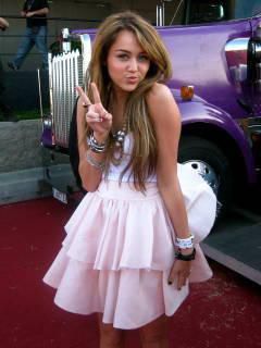poze cu miley