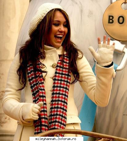 Poze cu Miley - Mara - Galerie foto