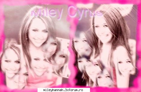 Sa facem bannere - MileyCyrus - Cafenea